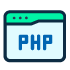 Custom PHP Website
