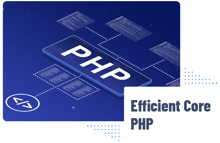 What can be more efficient and juicy than PHP?