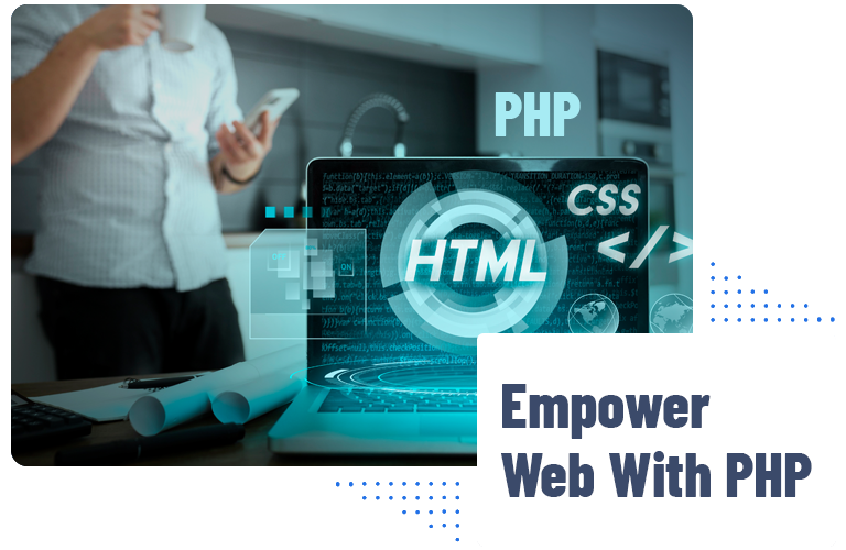 Empower your web with PHP!