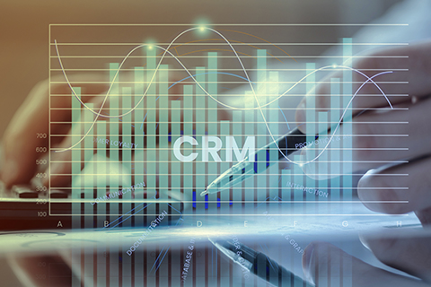 Modification of CRM Applications