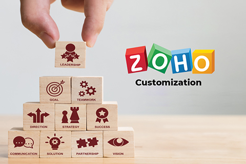 Zoho Customization